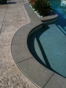 piscine beton