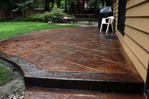 terrase béton sherbrooke estrie
