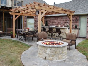 terrase béton sherbrooke estrie
