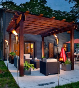terrase béton sherbrooke estrie