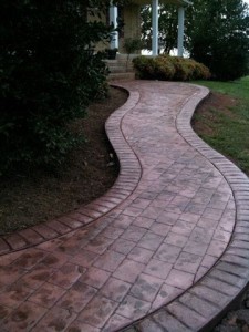 trottoire béton sherbrooke estrie